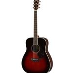 Yamaha FG830 TBSFolk guitar; solid Sitka spruce top, rosewood back and sides, die-cast chrome tuners; Tobacco Sunburst